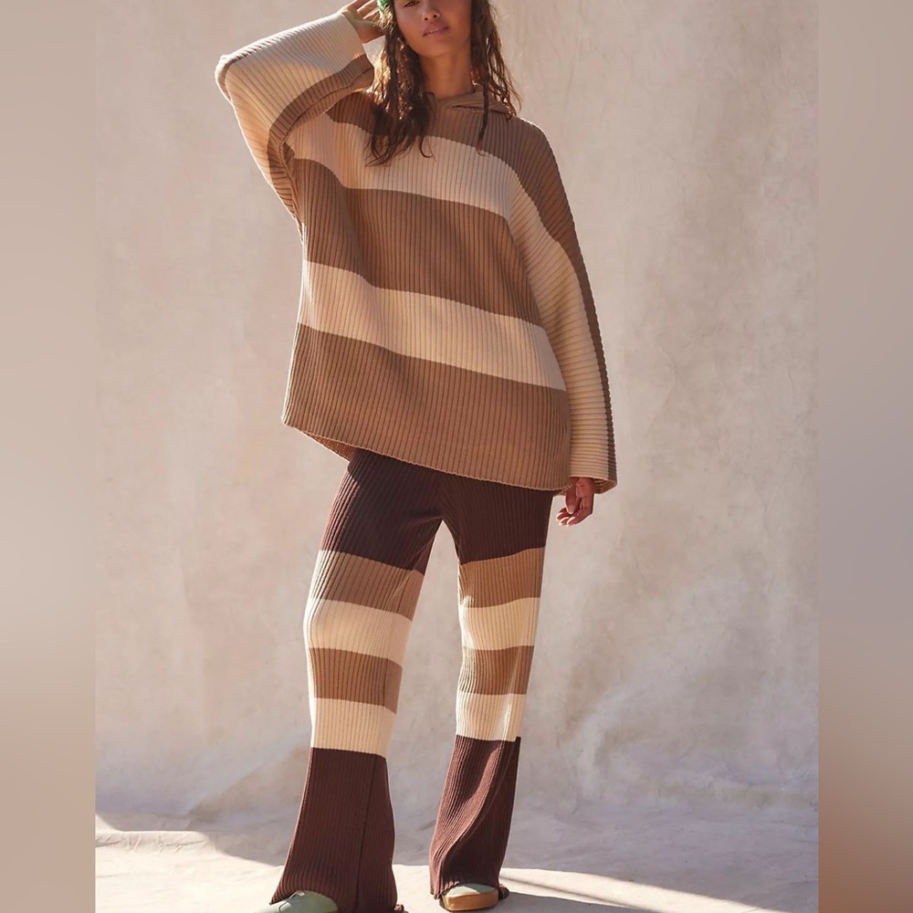 Free People Kami Sweater Set